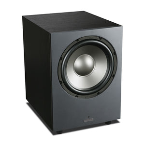 Mission LX-10 Sub Subwoofer side