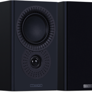 Mission LX-1 MkII Bookshelf Speakers (Pair) black