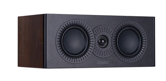 Mission LX-C1 MkII Centre Speaker walnut