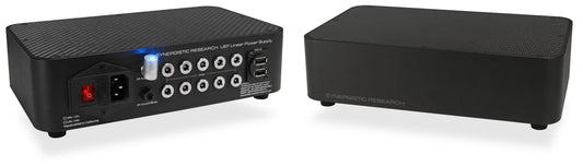 Synergistic Research Tranquillity Linear Power Supply UEF-back-front