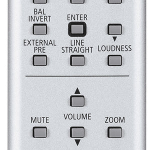 Luxman C-10X Pre-Amplifier remote