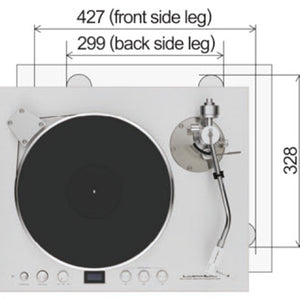 Luxman PD-191A Turntable