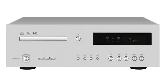 Luxman D-07X SACD/CD Player