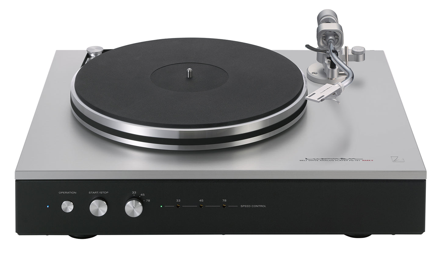 Luxman PD-151 MARK II Turntable