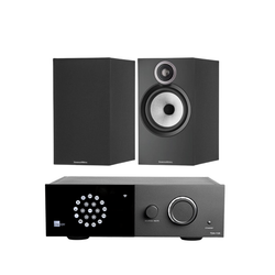 Lyngdorf 1120 + Bowers and Wilkins 606 S3 inc cable