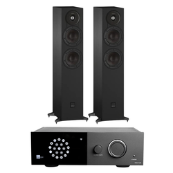Lyngdorf 1120 + Dali Sonik 5 inc cable