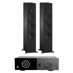 Lyngdorf 1120 + Dali Sonik 9 inc cable