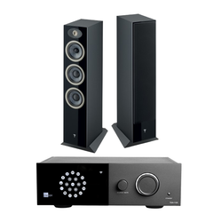 Lyngdorf 1120 + Focal Theva N2 inc cable