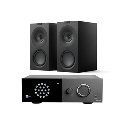 Lyngdorf 1120 + KEF Q Concerto inc cable