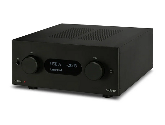 Audiolab M-DAC+