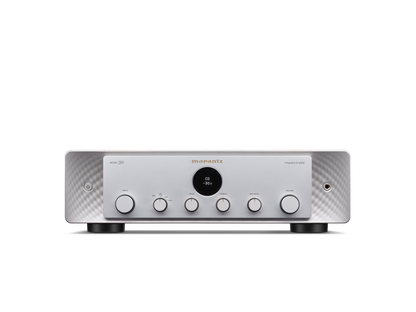 Marantz MODEL 30 - Premium Integrated Stereo Amp - white -front