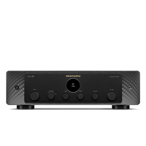 Marantz MODEL 50 - Premium Integrated Stereo Amp - black -front