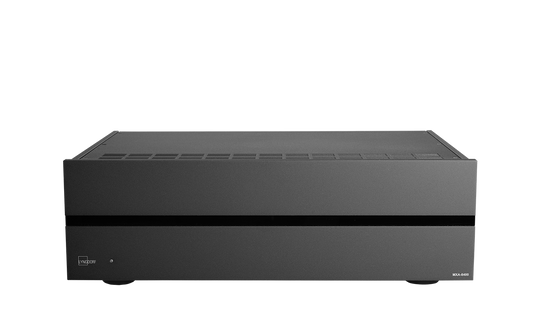 Lyngdorf MXA-8400 8-Channel Power Amplifier-black-front