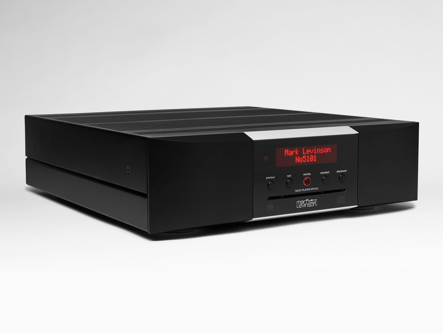 Mark Levinson No 5101 Streaming SACD Player and DAC - Refurb