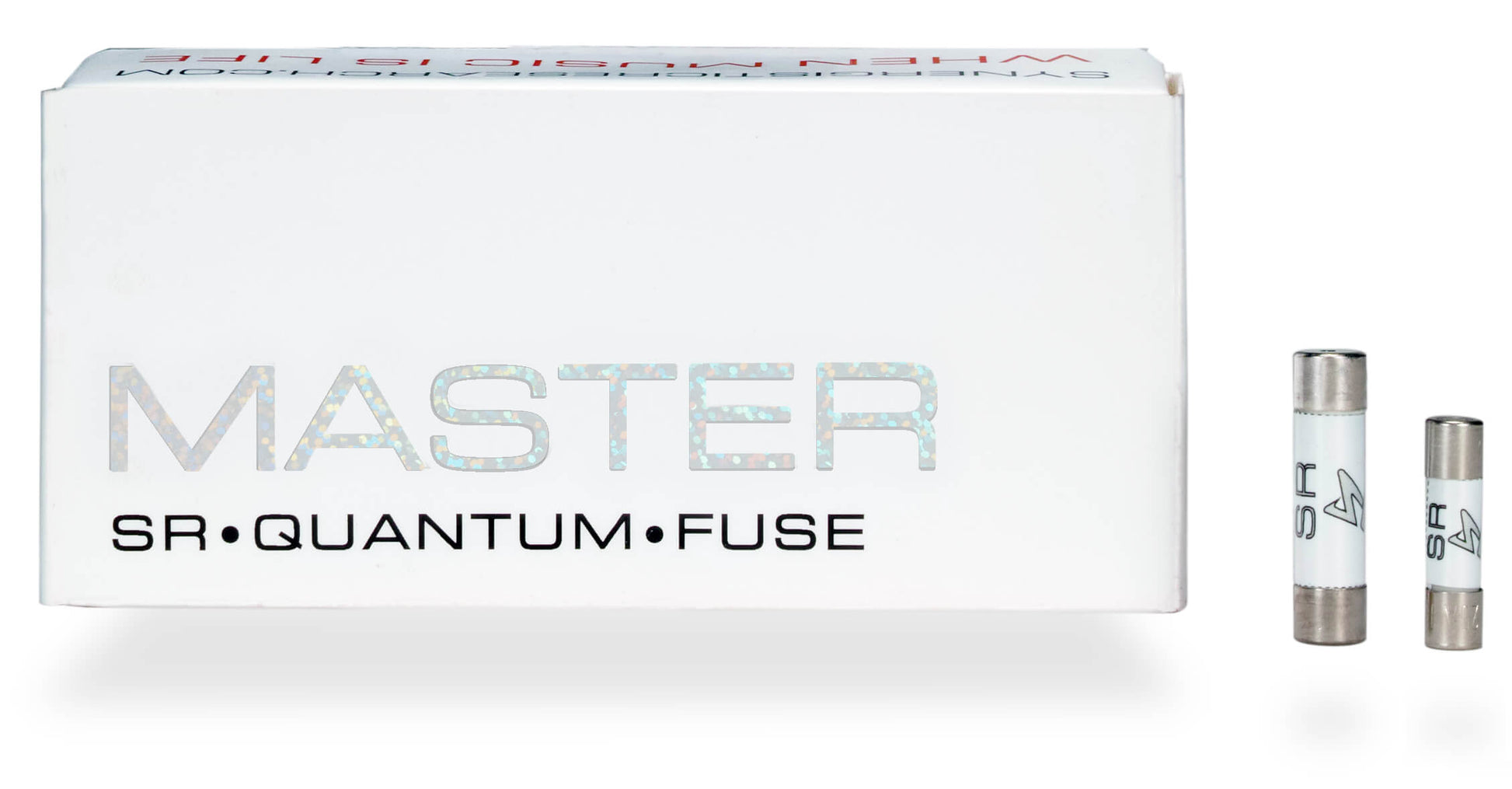 Synergistic Research Master Fuse-white