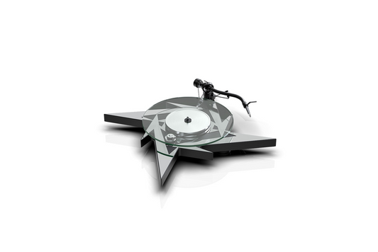 Pro-Ject Metallica Turntable