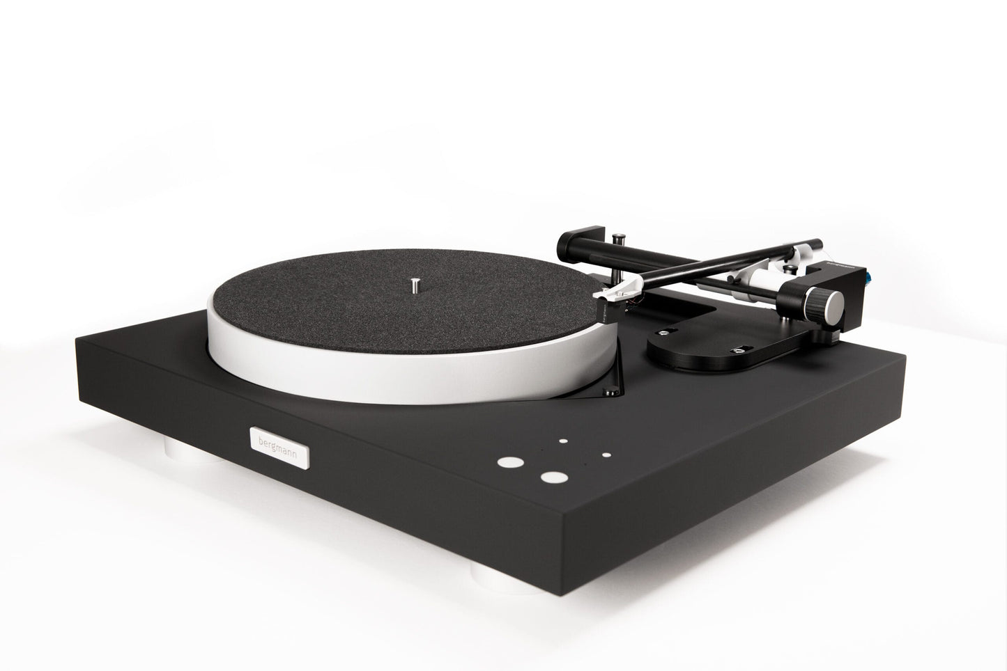 Bergmann Modi Airbearing Turntable + Thor Tonearm - Ex-Demo