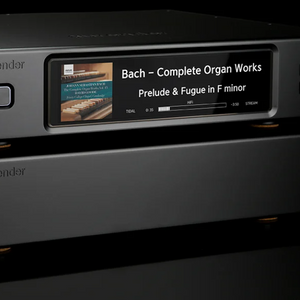 Aurender N30SA-8TB Music Server