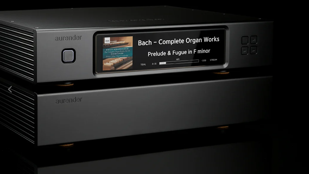 Aurender N30SA-8TB Music Server