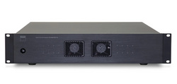 NAD CI 16-60 V2 Multi-Channel Amplifier-black front