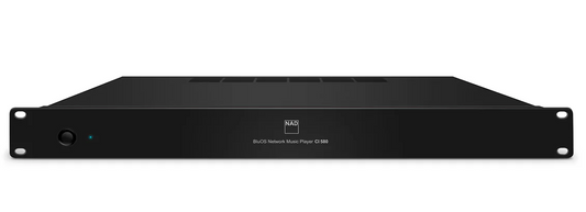 NAD CI 580 V2 BLUOS NETWORK MUSIC PLAYER-black