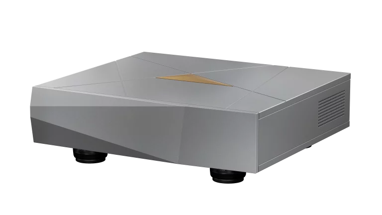 Innuos NazaréNET Network Switch-silver-front