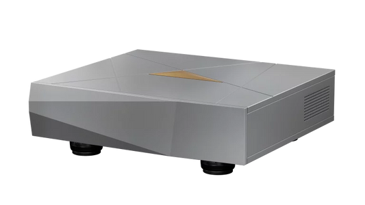 Innuos NazaréNET Network Switch-silver-front