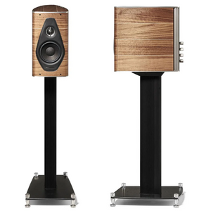 Sonus Faber Olympica Nova I - walnut with stand