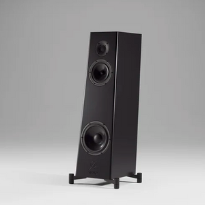 Ø Audio Frigg 02 floorstanding speaker-Fenrir Black Matt 