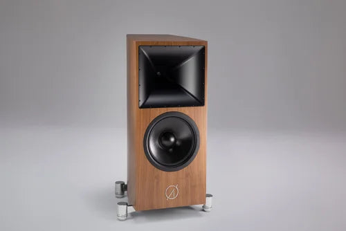 Ø Audio Verdande floorstanding speaker-walnut
