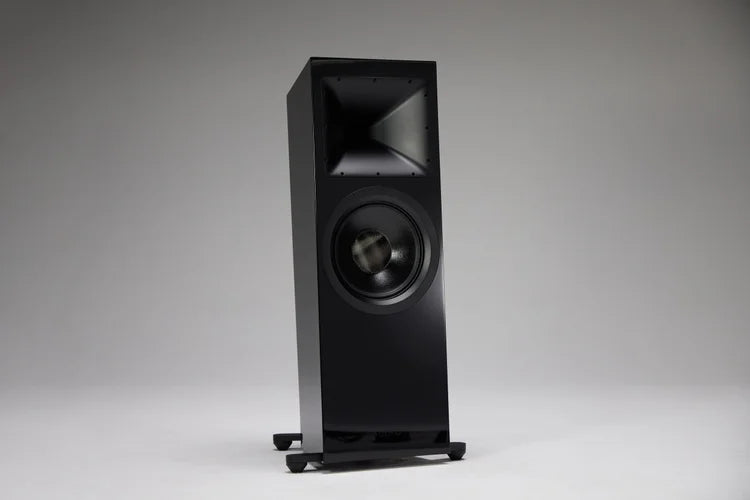 Ø Audio Icon 12 floorstanding speaker- Piano Black
