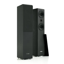 Pylon Audio Opal 23 Floorstanding Speakers-black ash