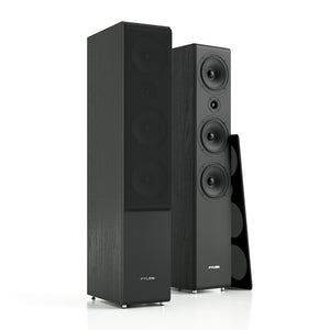 Pylon Audio Opal 30 Floorstanding Speakers-black ash
