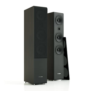 Pylon Audio Opal 30 Floorstanding Speakers-wenge