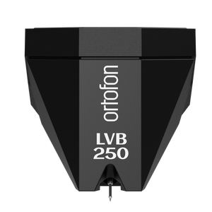 Ortofon 2M Black LVB 250 MM Cartridge - front