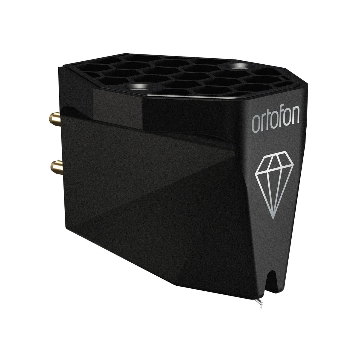 Ortofon MC X50 Moving Coil Cartridge-right-black