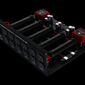 Synergistic Research PowerCell 12 UEF SE Power Conditioner-inside