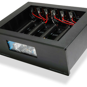 Synergistic Research PowerCell SX Power Conditioner-top