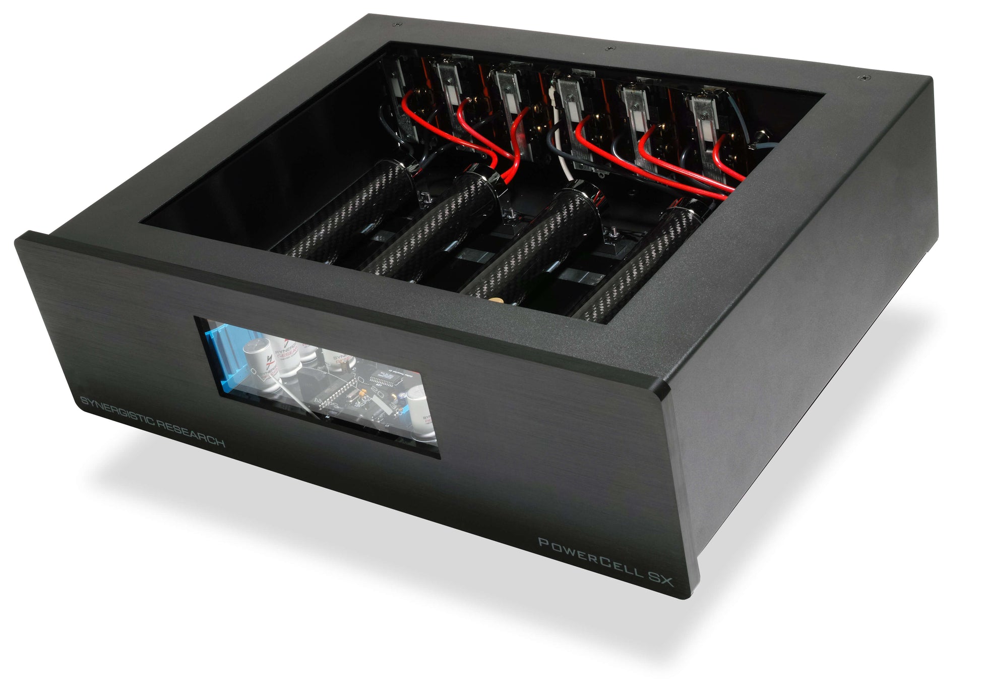 Synergistic Research PowerCell SX Power Conditioner-top