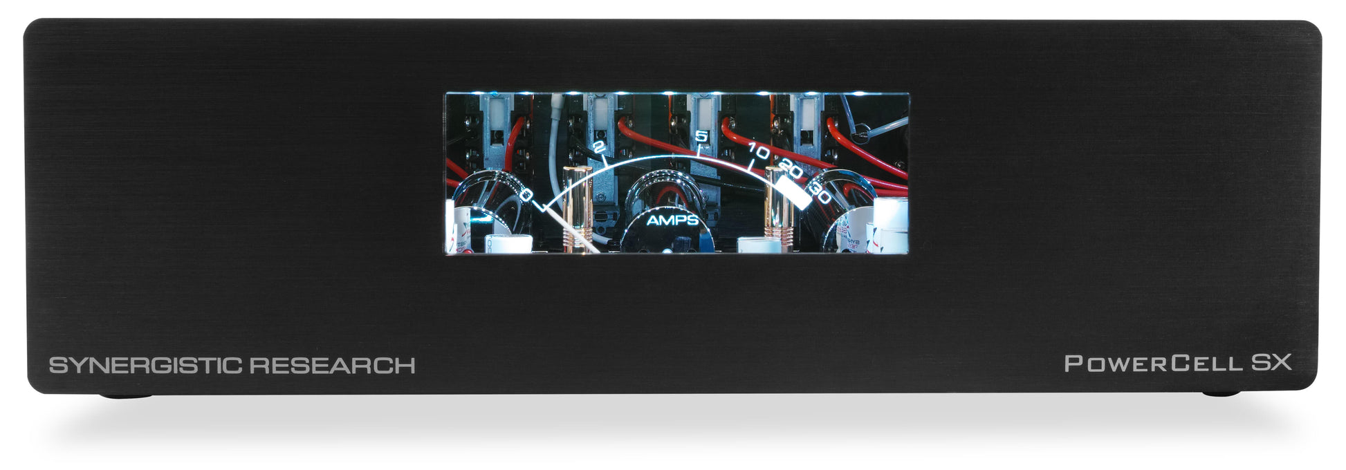 Synergistic Research PowerCell SX Power Conditioner-front