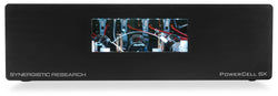 Synergistic Research PowerCell SX Power Conditioner-front