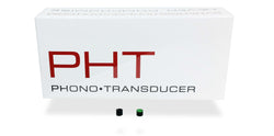 Synergistic Research PHT: Phono Transducer-pair-green