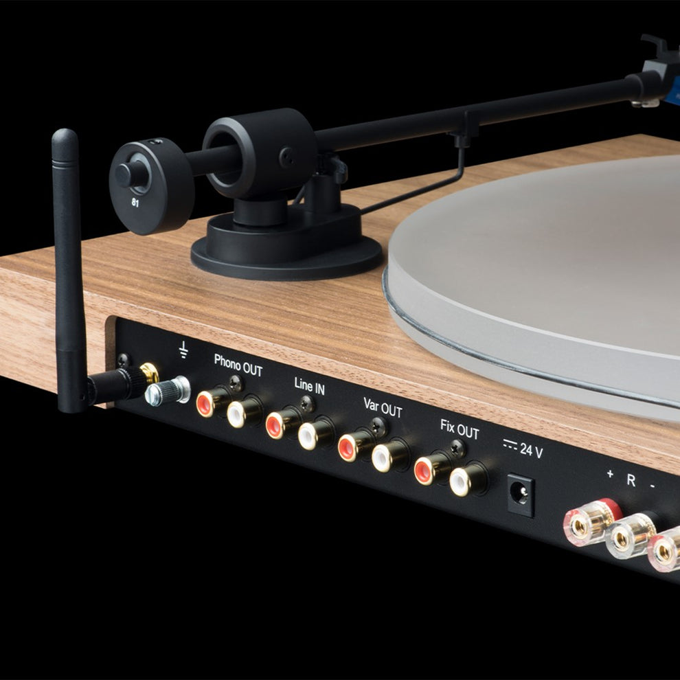 Pro-Ject Juke Box S2 Turntable, Amplifier & Streamer – Nintronics UK