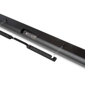 Bluesound PULSE CINEMA Wireless Multi-Room Streaming Soundbar -back black