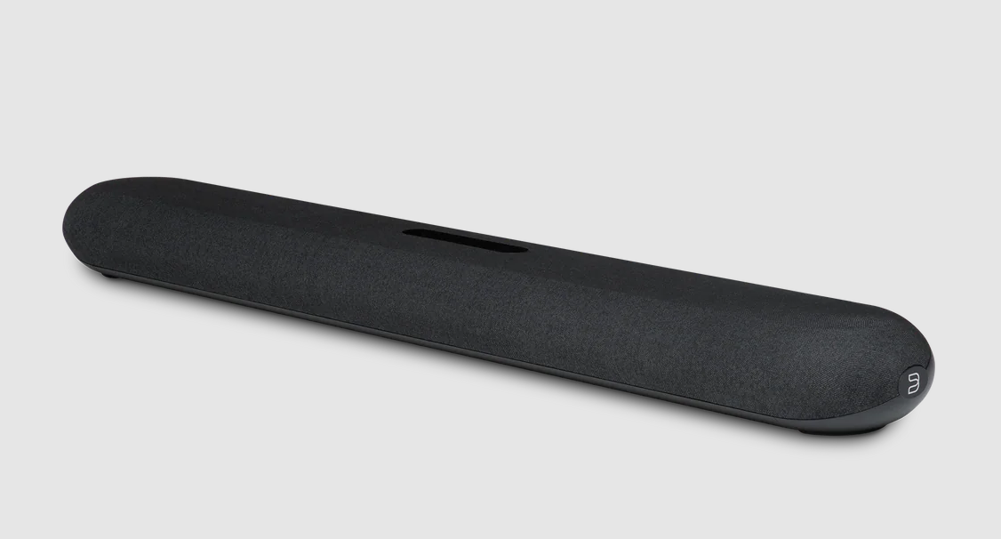 Bluesound PULSE CINEMA MINI 2.1 Wireless Multi-Room Streaming Soundbar