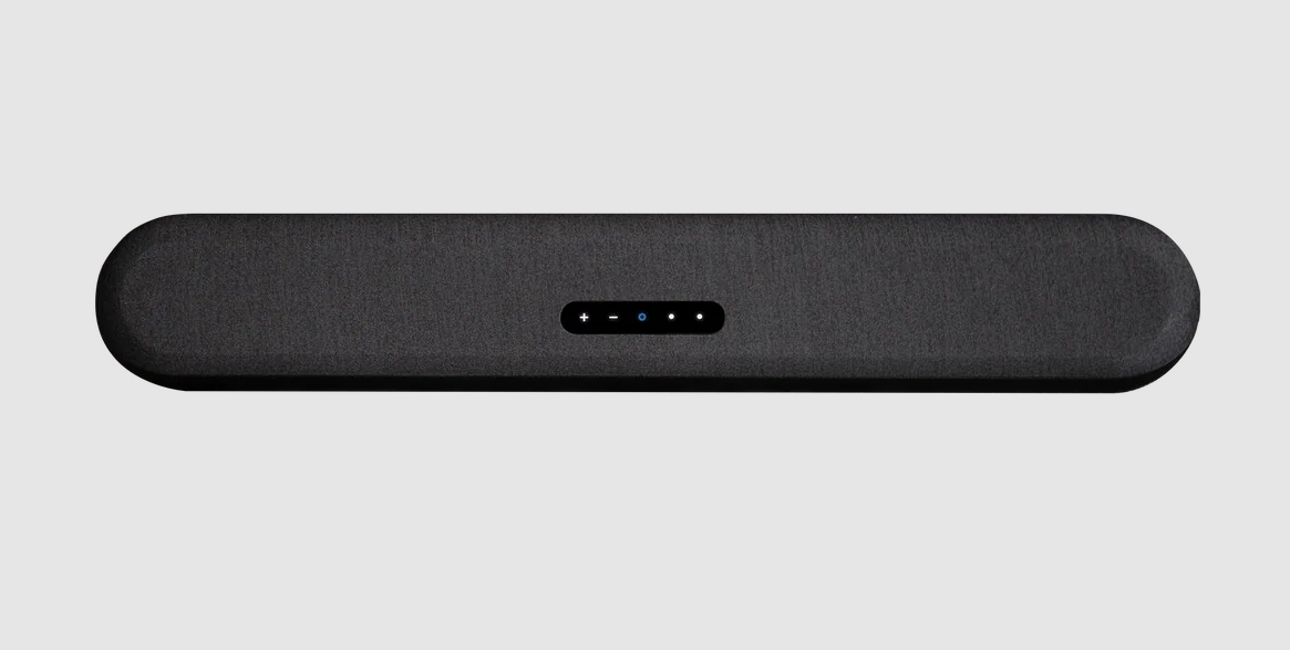 Bluesound PULSE CINEMA MINI 2.1 Wireless Multi-Room Streaming Soundbar