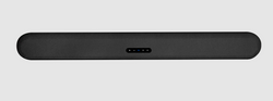 Bluesound PULSE CINEMA Wireless Multi-Room Streaming Soundbar -black-front