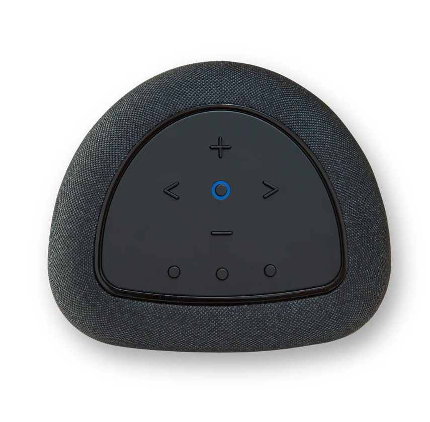 Bluesound PULSE FLEX Wireless All-In-One Music Streaming Speaker-top-black