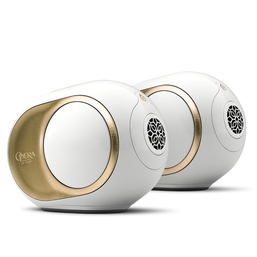 Devialet PHANTOM II 98 dB OPÉRA DE PARIS Compact Speaker