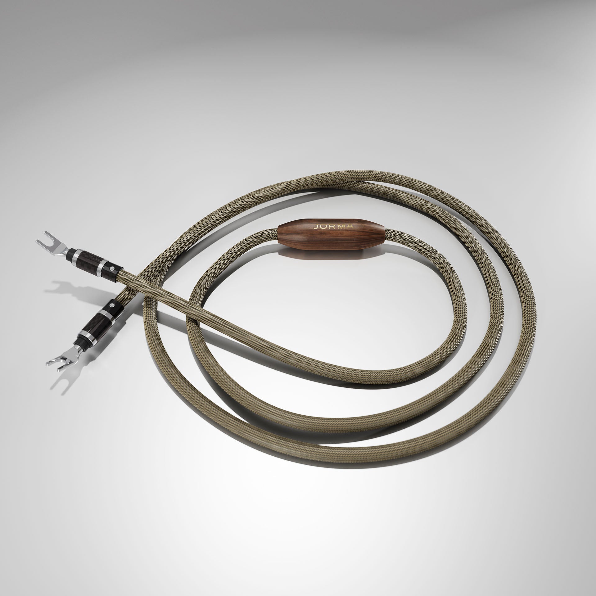 Jorma Design Paragon Speaker Cable -spade-spade